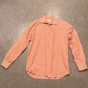 Prada striped dress shirt